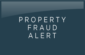 Property Fraud Alert